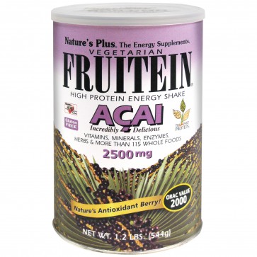 acai berry eiwit shake