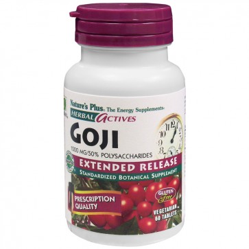 Goji berry capsules