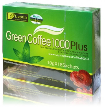 green coffee 1000 plus