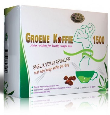 groene koffie