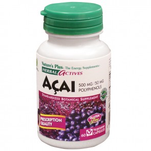 Acai berry capsules