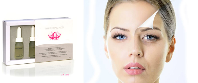 hyaluron zuur serum